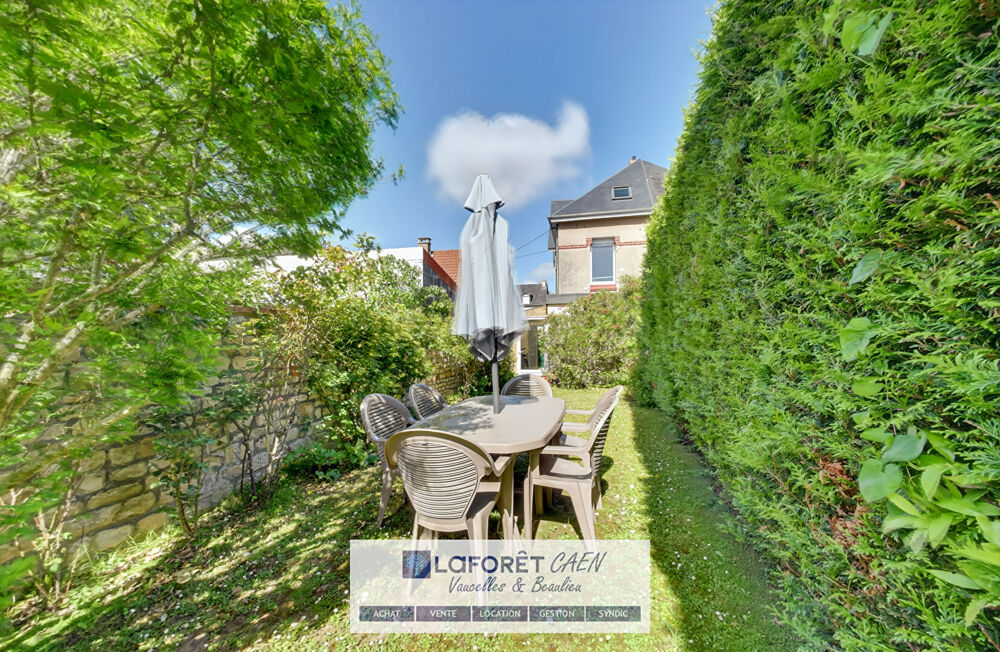 Maison à Caen 4 pièces 82 m2 avec jardin