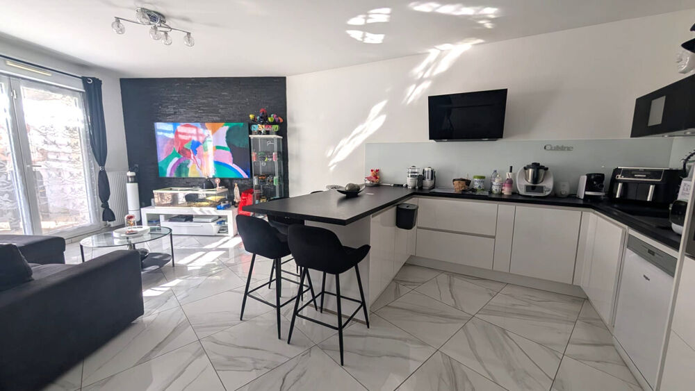 Appartement avec jardin