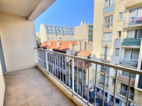   A louer - Appartement 1 pi�ce 34.14 m2 - Timone Appartement - 1 pi�ce(s) - 34 m�