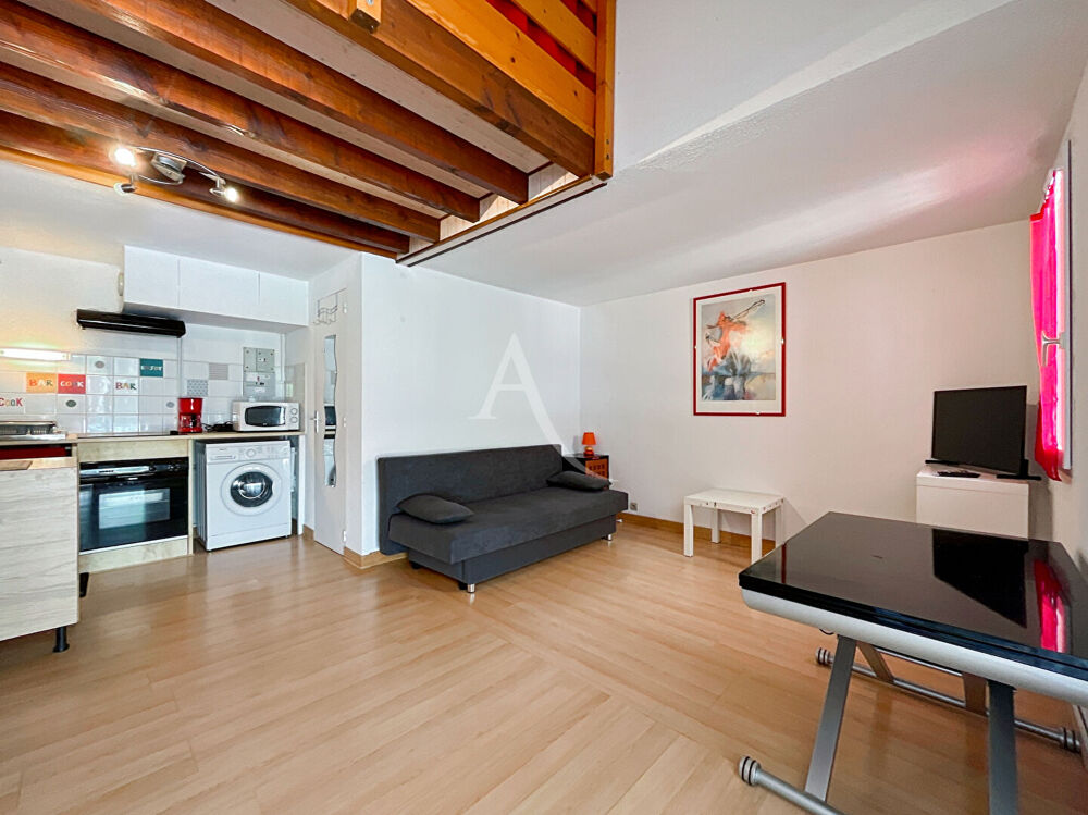 Vente Maison Pavillon de T2 mezzanine proche plage Saint hilaire de riez