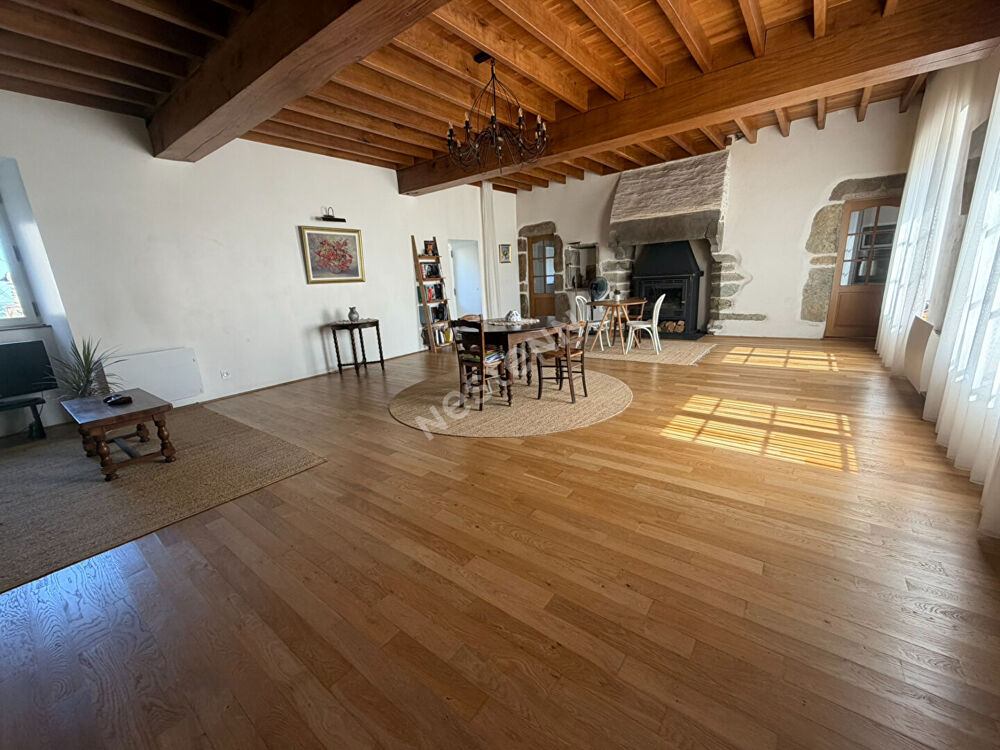 Vente Maison Maison de 4 pièces à Caro (56140) Caro