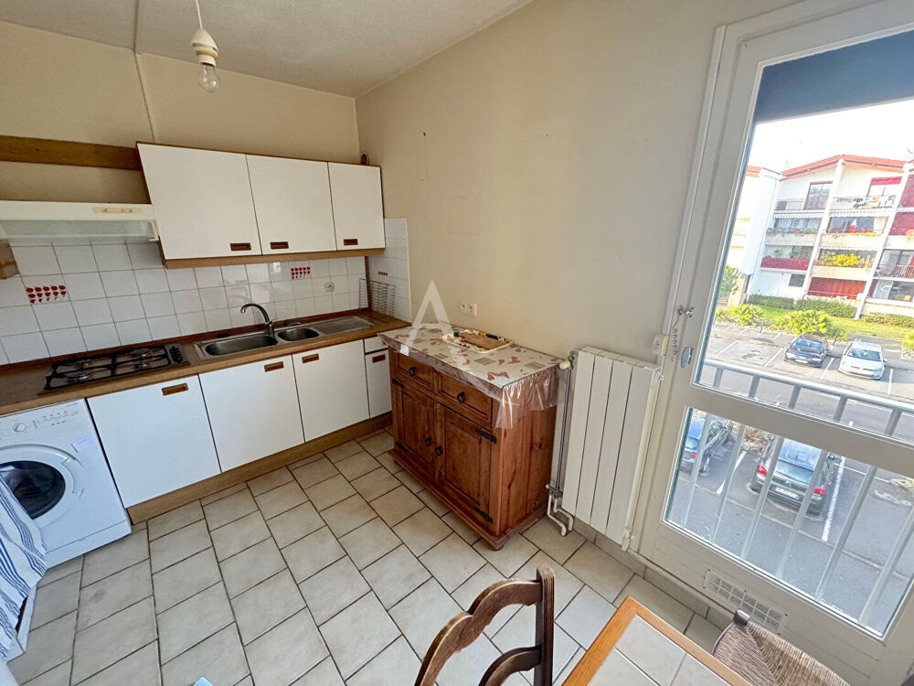 Vente Appartement Appartement Saint Jean De Luz 2 pièces 47m2 Saint jean de luz