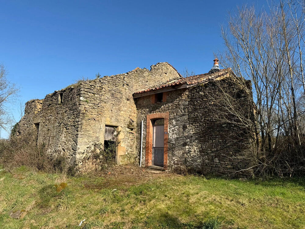 Maison 2 pièces 46 m² · à Villefavard · 46 m² · 16 000 €