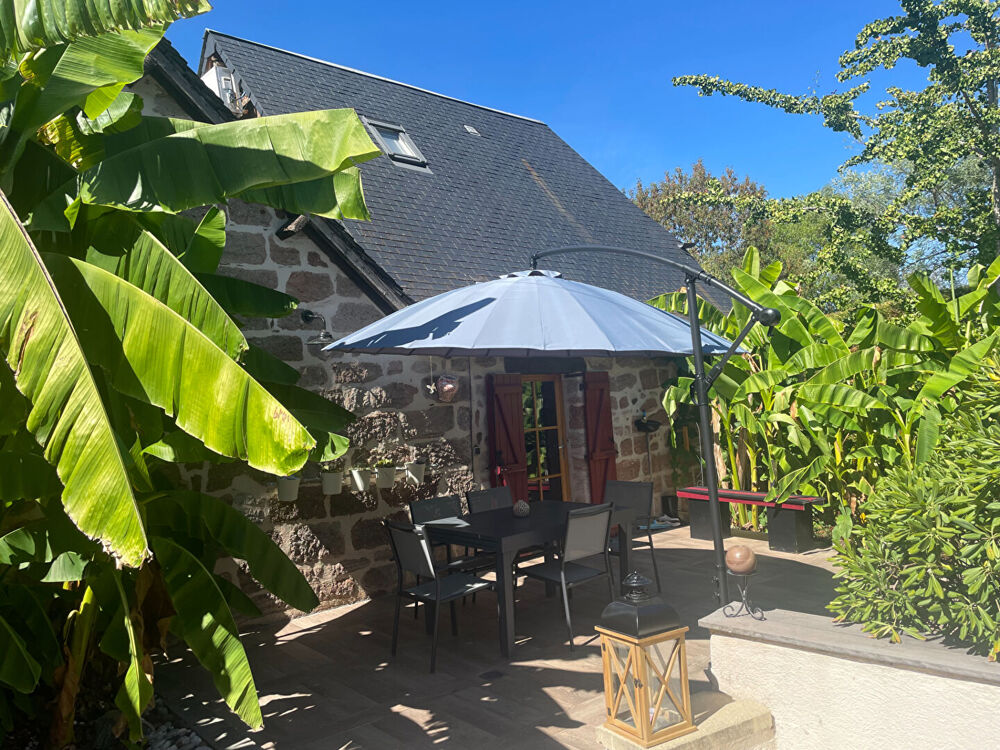 Vente Maison Propriété en pierre Saint bonnet la riviere