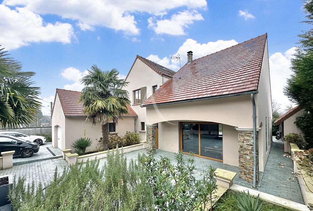 Vente Maison Entre élégance et sérénité : la maison où tout commence Chalifert