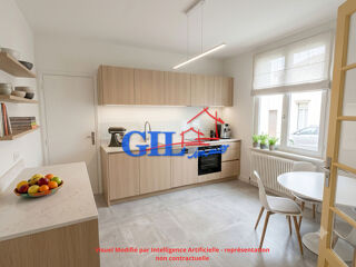 Maison à vendre 3 pièces 59 m²