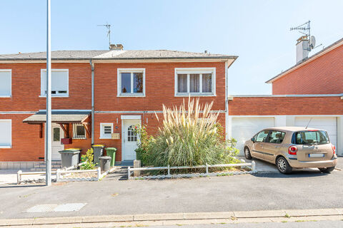   Maison Cambrai 5 pièce(s) -Jardin-Garage Maison - 5 pièce(s) - 80 m²