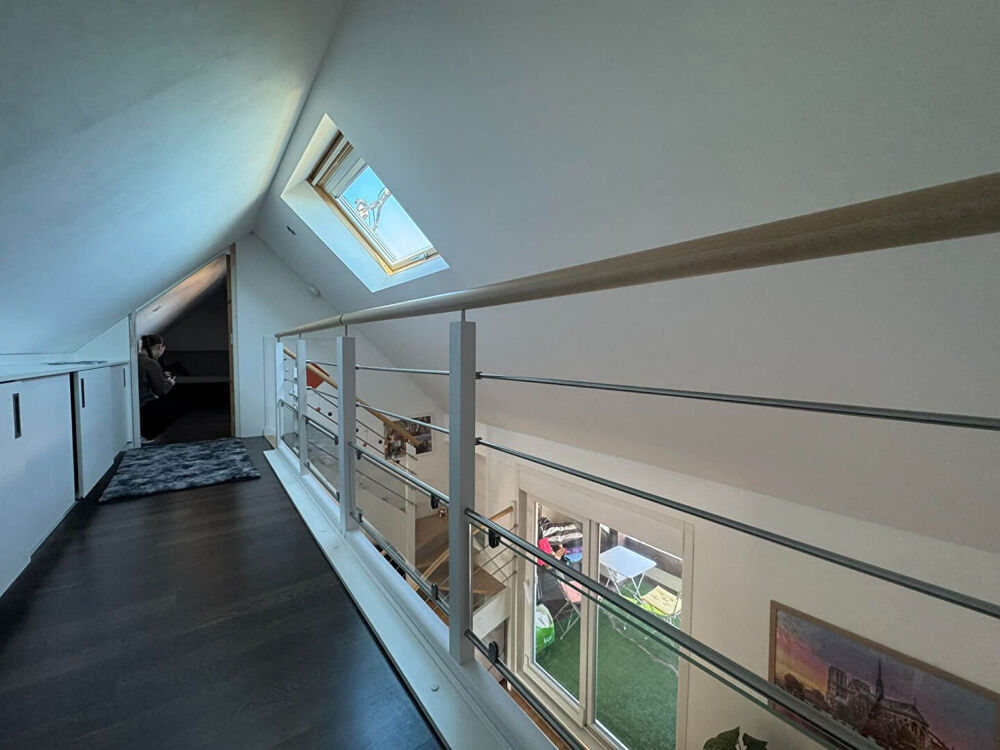 Vente Appartement MAGNIFIQUE DUPLEX CERNAY Cernay