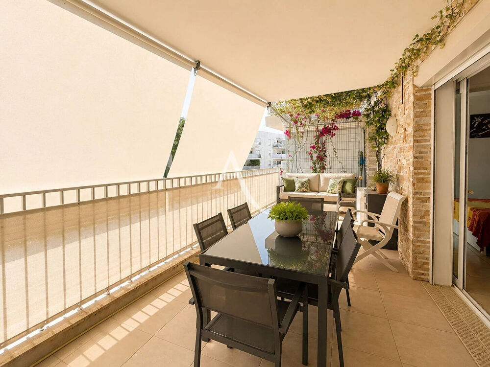 Vente Appartement Cannes centre-ville - Appartement 3 pièces 45 m² - Garage Cannes