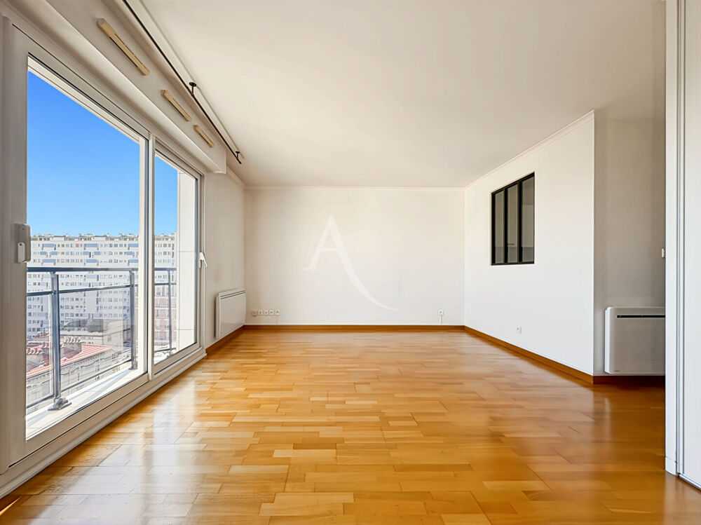Vente Appartement Boulogne Silly-Gallieni  Studio 34 m²  9e étage   Vue panoramique  Balcon Boulogne billancourt