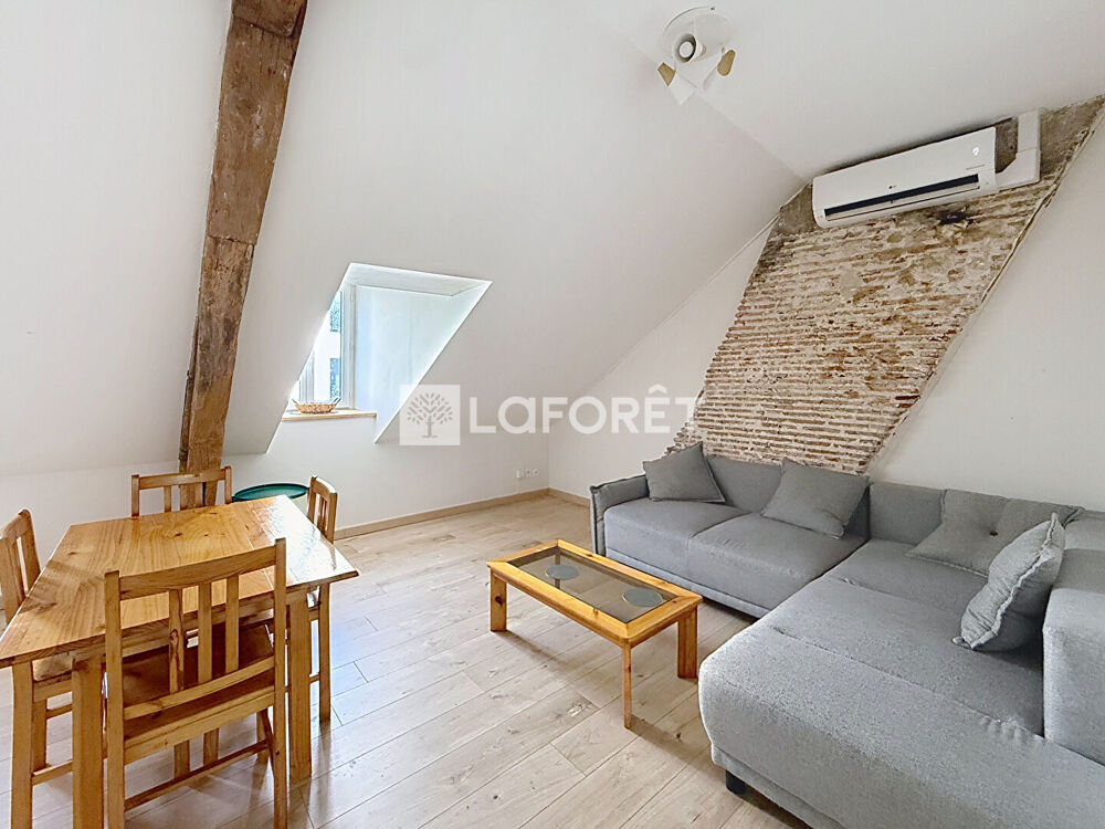 Appartement Orleans 3 pièces 42.70 m²