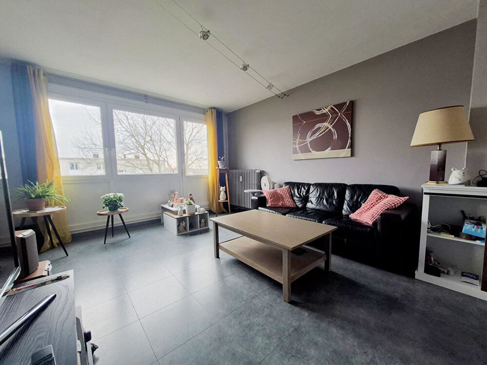 Vente Appartement Appartement Hellemmes-lille 4 pièce(s) Hellemmes-lille