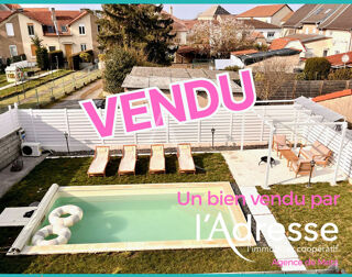  Maison à vendre 5 pièces 