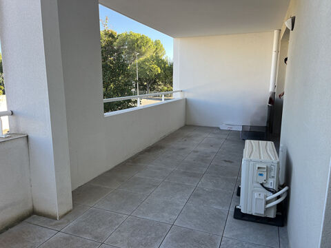   Appartement T2 meubl� - 48m� - Miramas Appartement - 2 pi�ce(s) - 48 m�