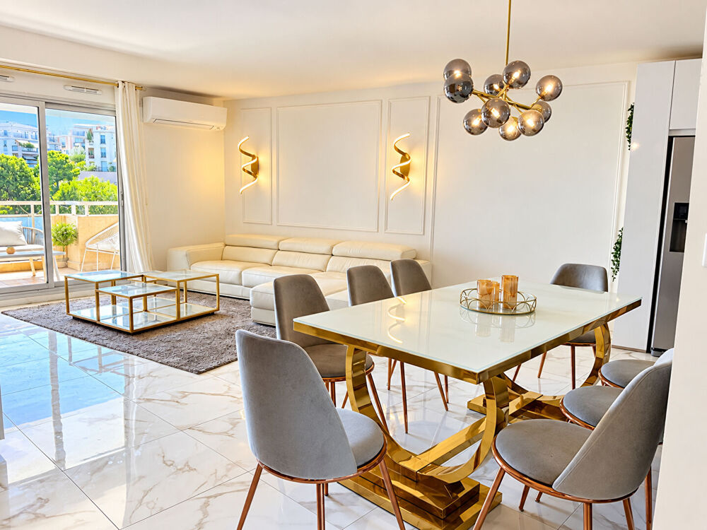 Vente Appartement Appartement Nice 4 pièce(s) 85.37 m2 Nice