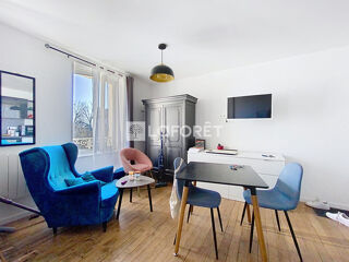  Appartement � vendre 1 pi�ce 31 m�