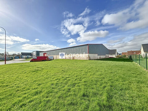 Local d'activit&eacute; TERRES DE CAUX 1 pi&egrave;ce(s) 720 m&sup2; 3700 76640 Terres de caux