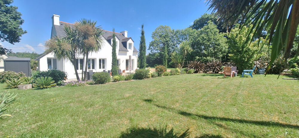 La Forêt-Fouesnant, à 1.5 km du bourg, Jolie maison de 150 m² !