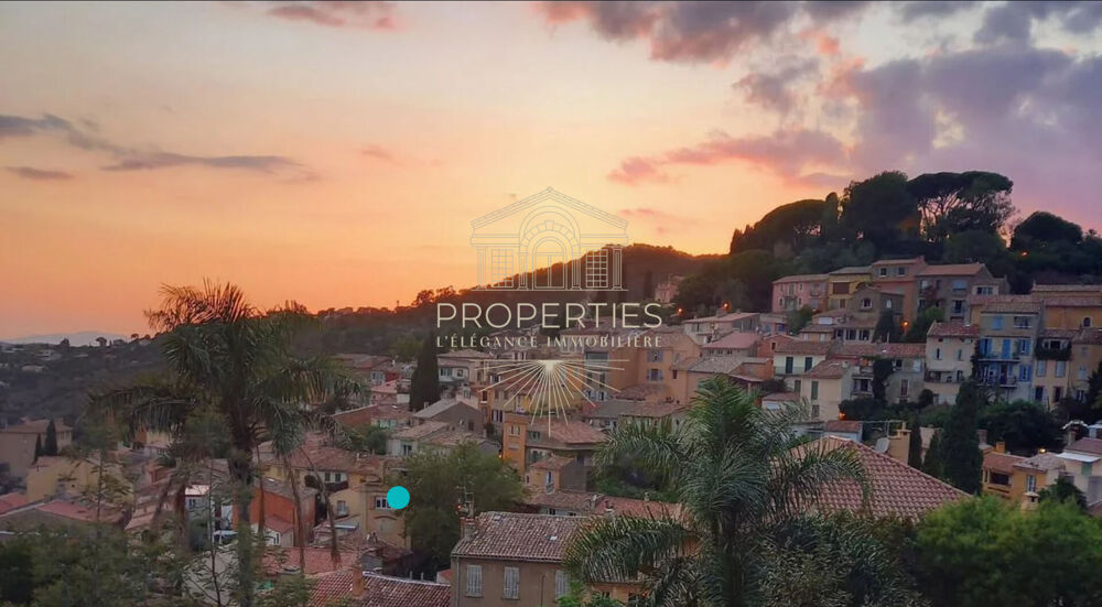 BORMES - STUDIO DE 21 M² AVEC TERRASSE - PLACE DE PARKING