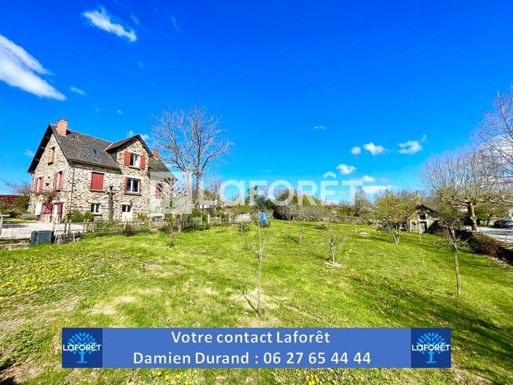 Ensemble maison T6 et gîte indépendant T3.