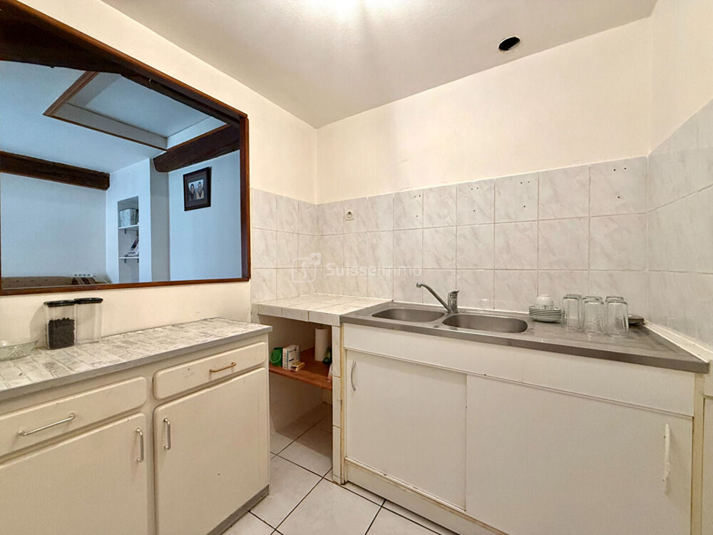 Vente Maison Maison centre ville Pontarlier Pontarlier