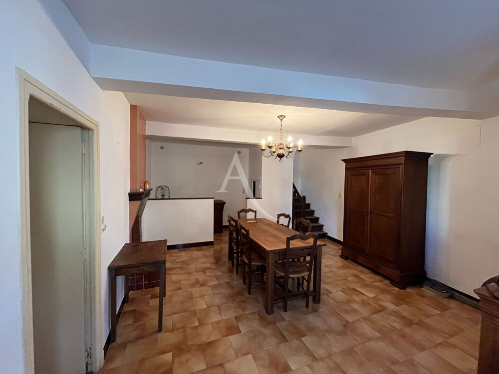 Vente Maison Maison La Digne D Aval 5 pièce(s) La digne d'aval