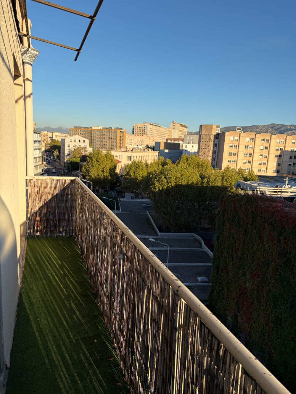 Vente Appartement Appartement 3 pièces 56 m2  Saint Pierre 13005 MARSEILLE Marseille 5