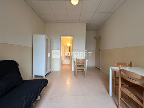  Appartement � louer 1 pi�ce 18 m�