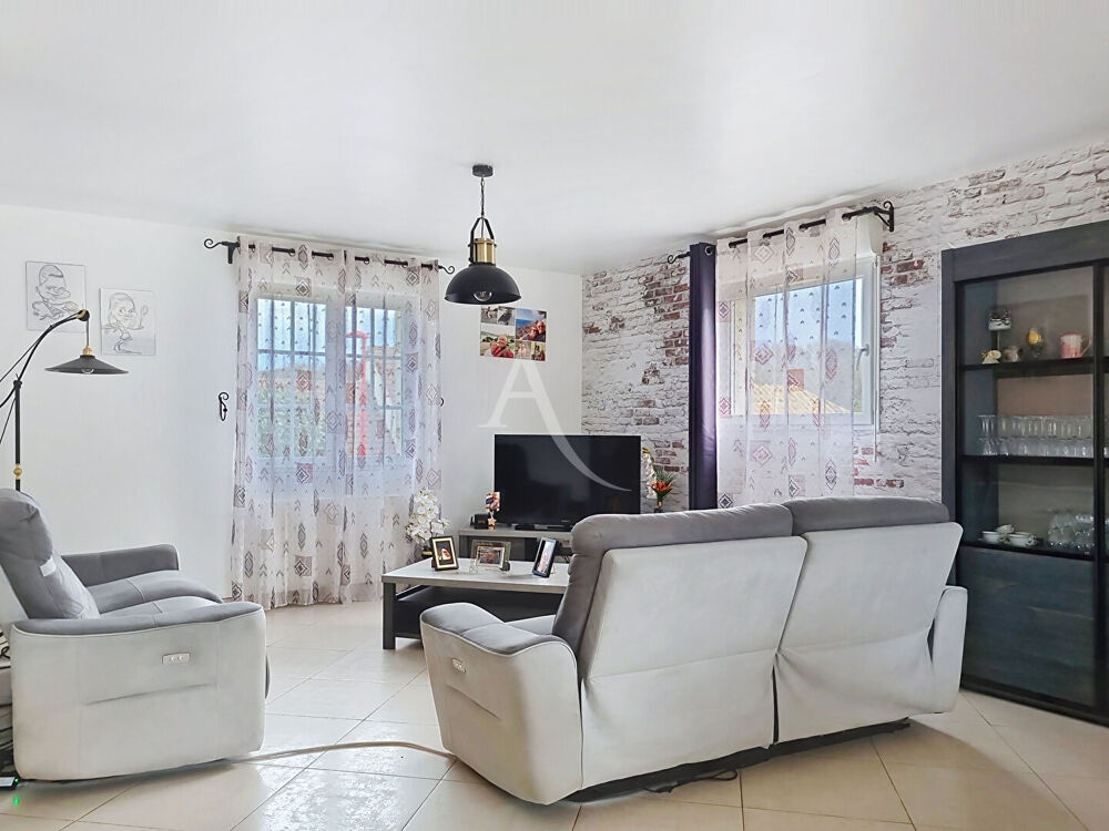 Vente Maison Maison vie de plein pied 4 pièces Equihen plage