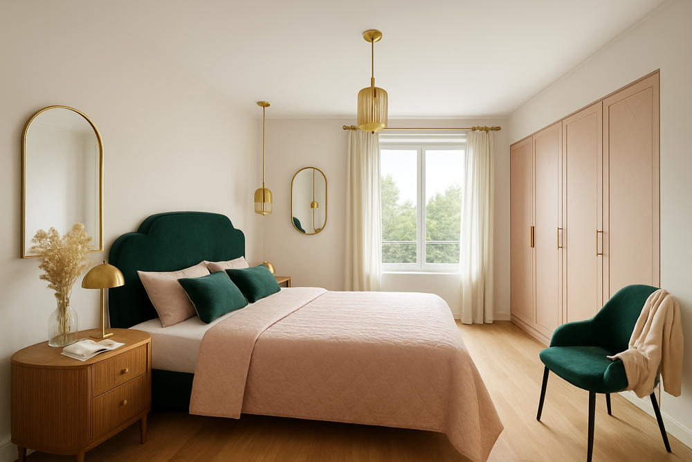Appartement 4 pièces de 90 m2 (Le Havre)