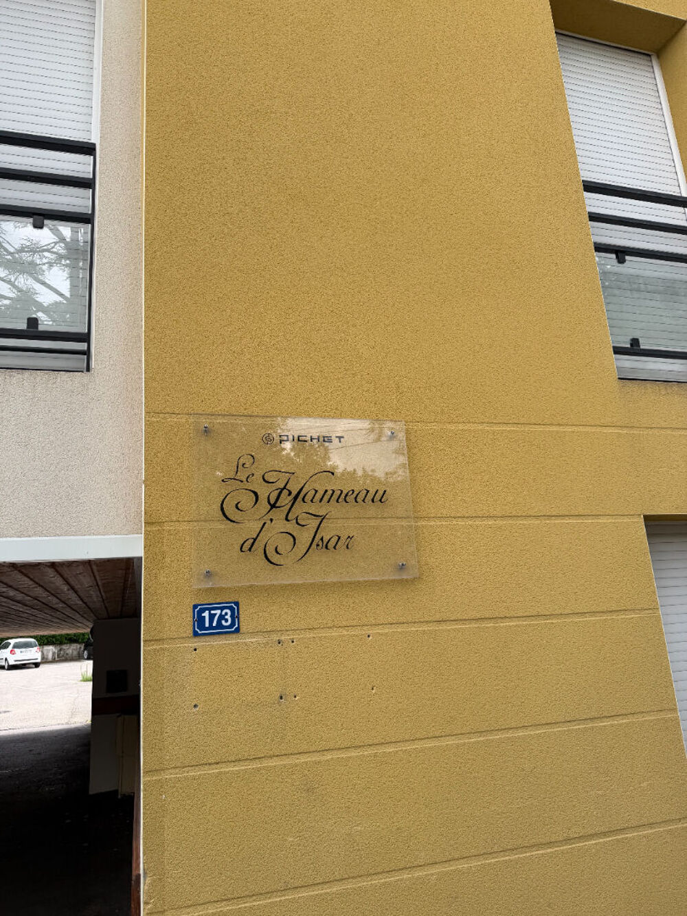 Vente Appartement Appartement Les Abrets En Dauphine 3 pièce(s) 56.95 m2 Les abrets en dauphine