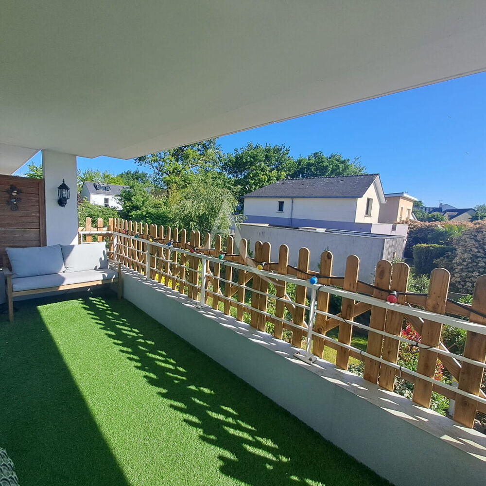 Appartement 4 pièces 72 m² · à Saint Herblain · 72 m² · 227 900 €