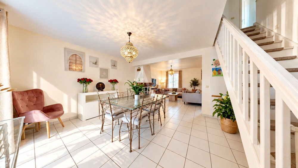 Vente Maison Maison Les Mureaux 104 m² - 4 chambres Les mureaux