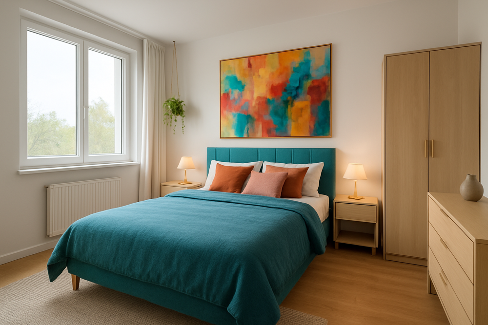 Appartement 2 pièces de 64 m2 (Le Kremlin-Bicêtre)