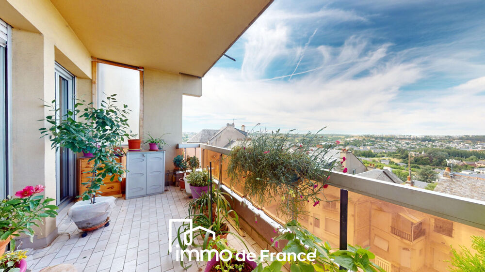 Vente Appartement Appartement Rodez 3 pièce(s) 78.60 m2 Rodez