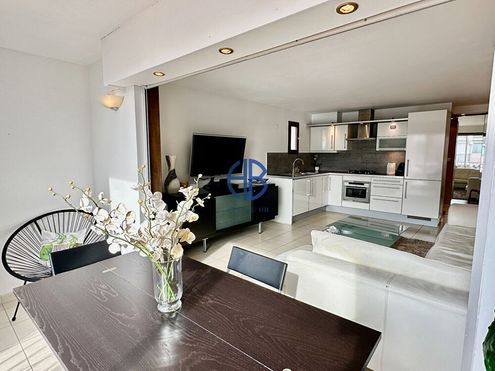 Vente Appartement Spacieux T3 avec vue parking et piscine - Secteur Richelieu Le cap d agde