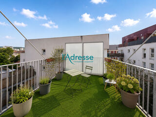  Appartement à vendre 3 pièces 1 m²