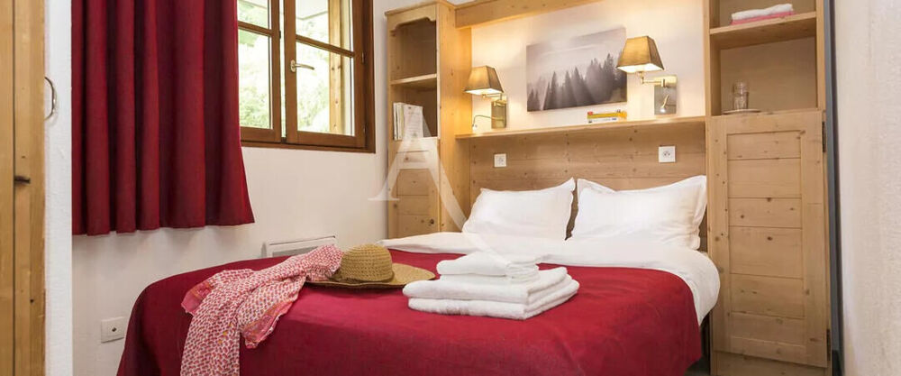 Vente Appartement A VENDRE POUR INVEST LMNP TOURISME: Appartement 2 pièces de 32.76 m2 situé à Saint Sorlin d'Arves Saint sorlin d arves