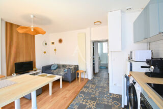  Appartement  vendre 2 pices 33 m