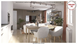  Appartement � vendre 4 pi�ces 85 m�