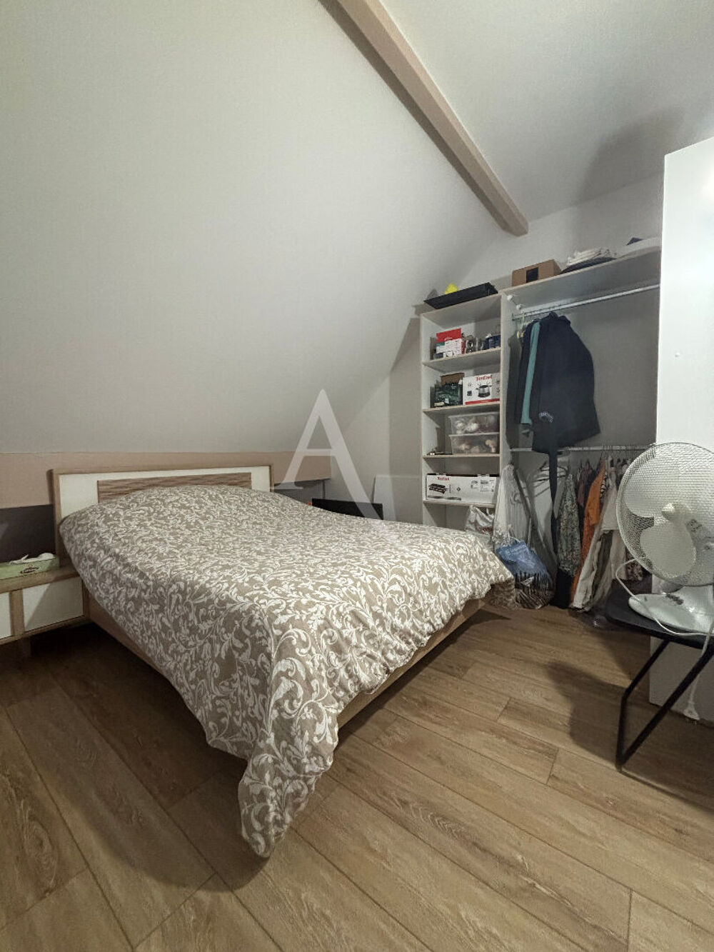 Location Appartement Appartement  2 pièce(s) 40.62 m2 Nanteuil les meaux
