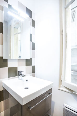  Appartement à vendre 1 pièce 19 m²
