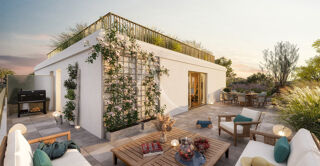  Appartement � vendre 4 pi�ces 95 m�