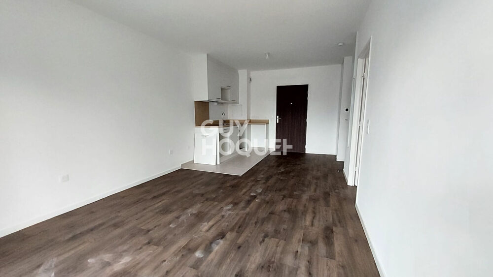 MAINVILLIERS T2 Neuf de 39.51m² avec balcon
