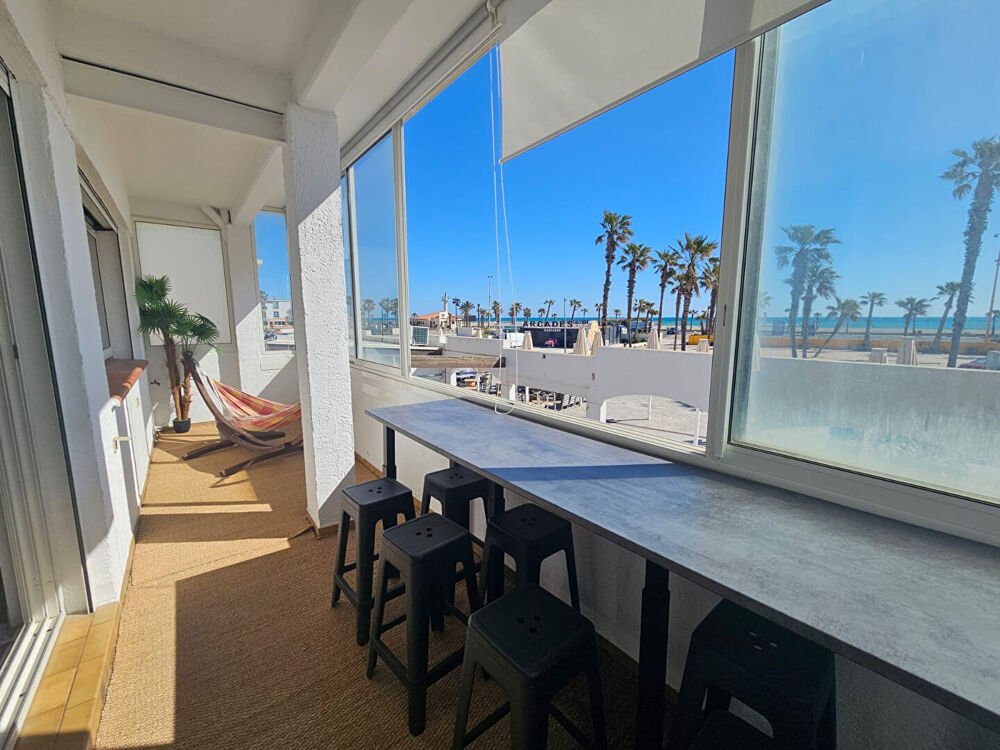 Vente Appartement LE VILLAGE - LE BARCARES Le barcares