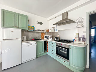  Appartement � vendre 3 pi�ces 56 m�