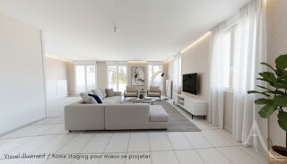  Appartement à vendre 4 pièces 90 m²