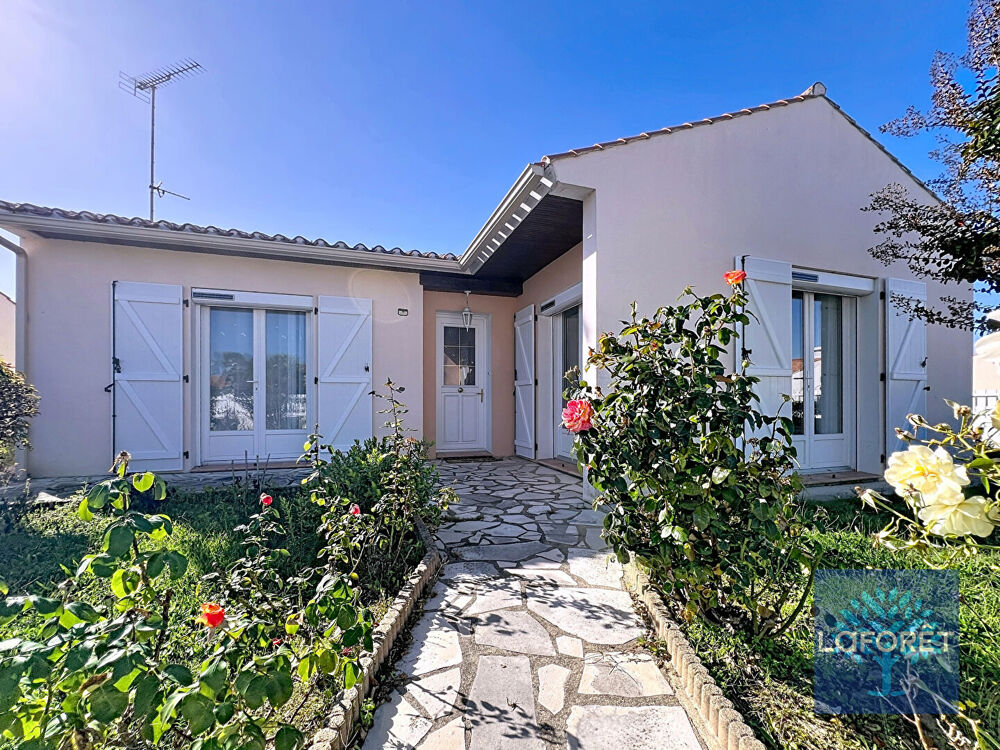 Maison 4 pièces 75 m² · à Saint Hilaire de Riez · 75 m² · 323 800 €