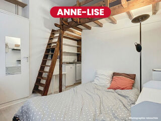  Appartement à vendre 1 pièce 14 m²