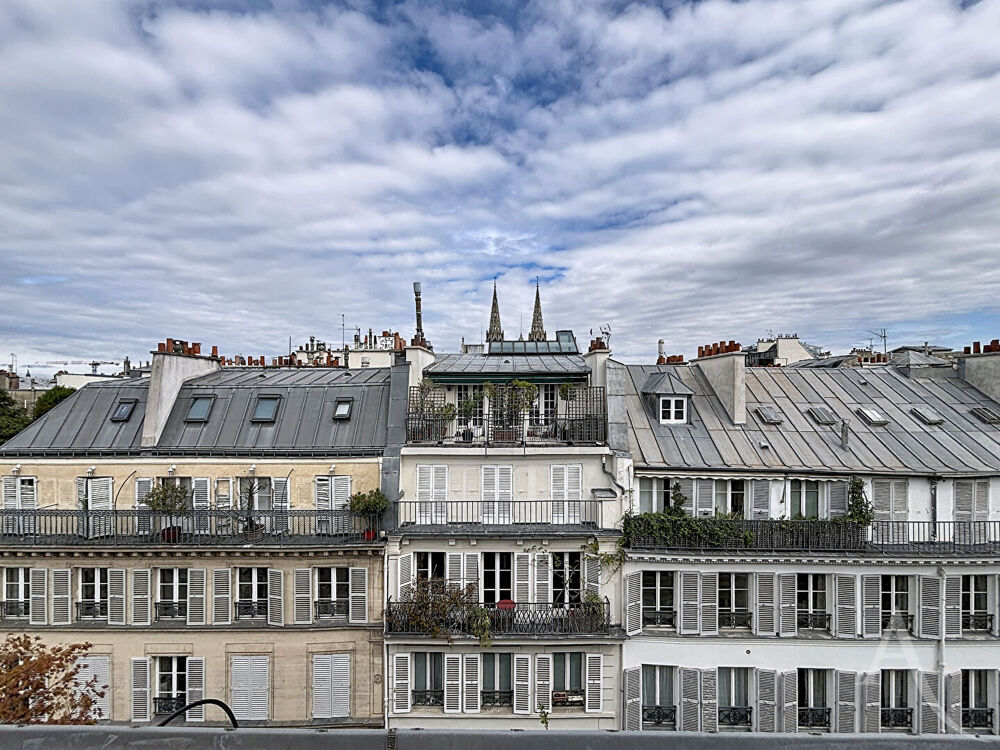 Vente Appartement PARIS 7 - Rue de Grenelle - Dernier étage Paris 7